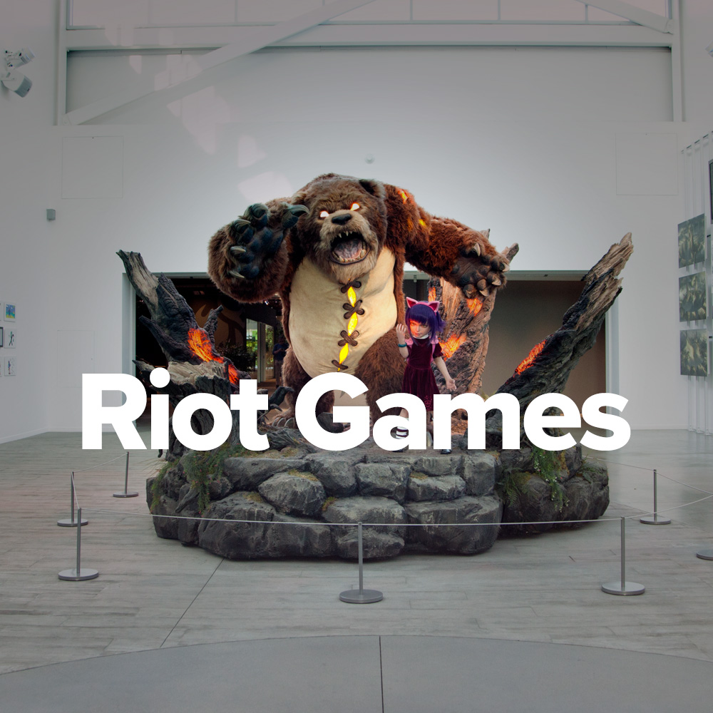 Riot Games logo