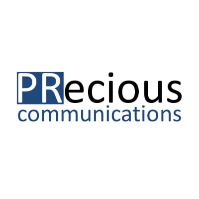 PRecious Communications logo