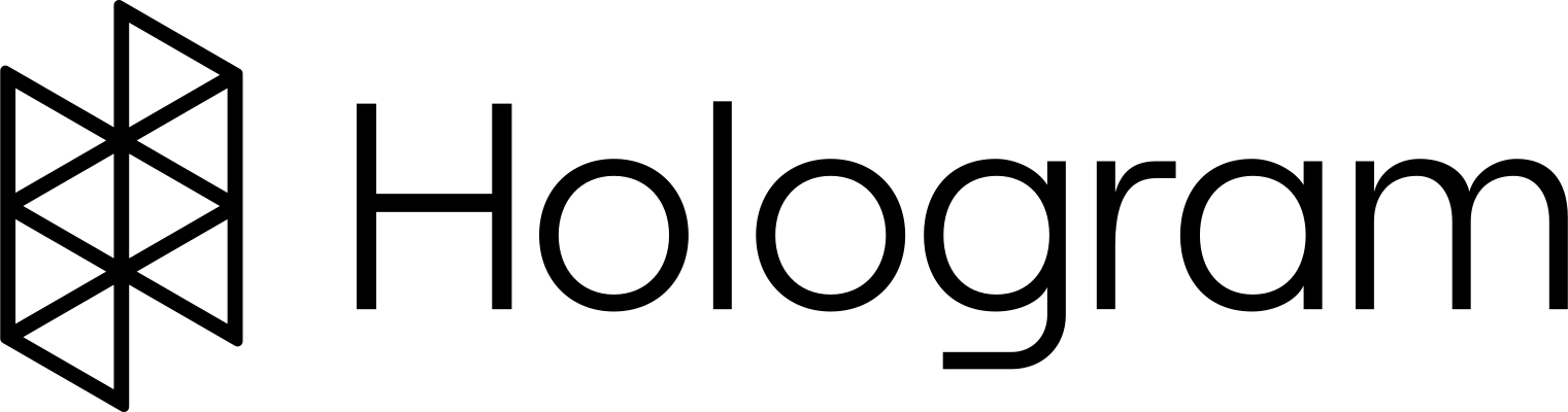 hologram logo