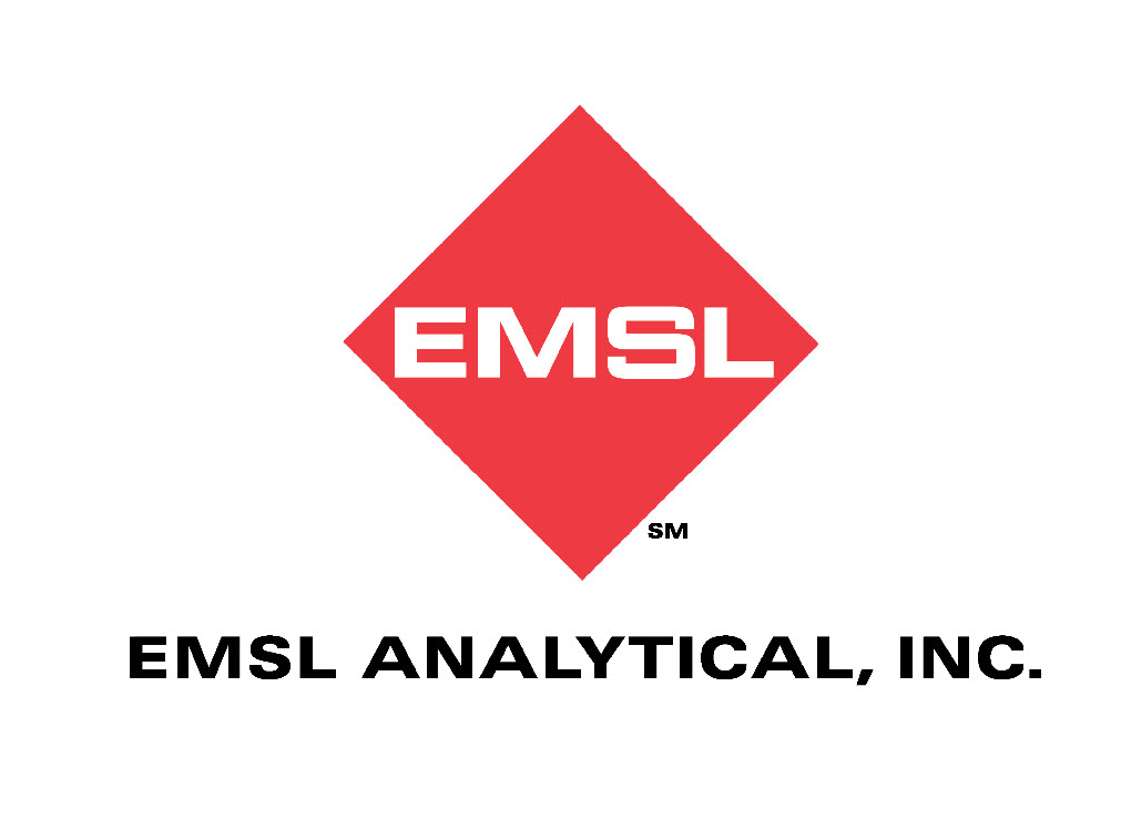 EMSL ANALYTICAL INC logo