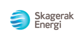 Skagerak Energi AS logo