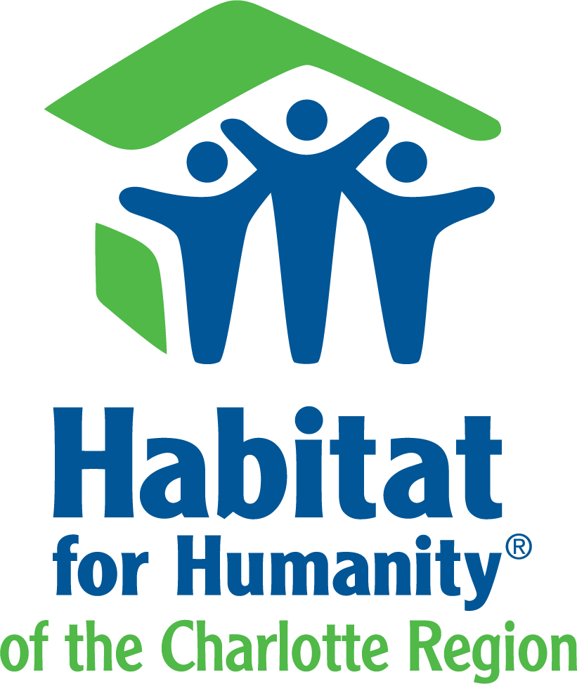 Habitat Charlotte Region logo