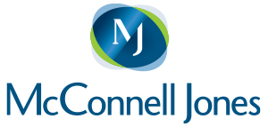 MCCONNELL JONES GROUP logo