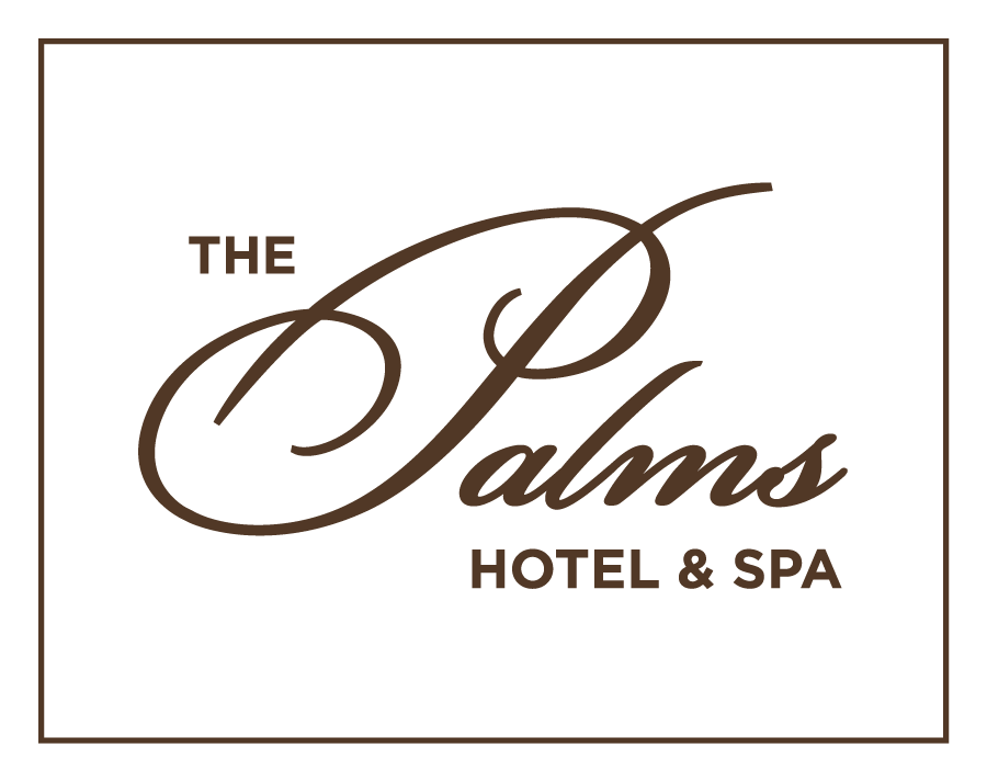 The Palms Hotel & Spa logo