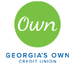 Georgia's Own Credit Union logo