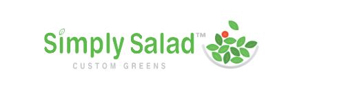Simply Salad Restaurants logo