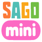Sago Mini logo