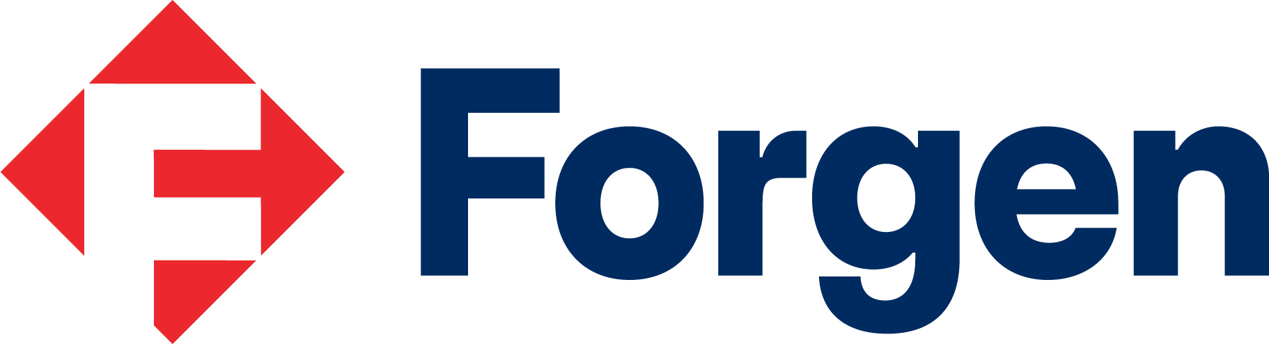 Forgen logo