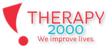 THERAPY 2000 logo