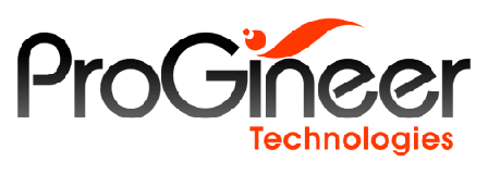 ProGineer logo