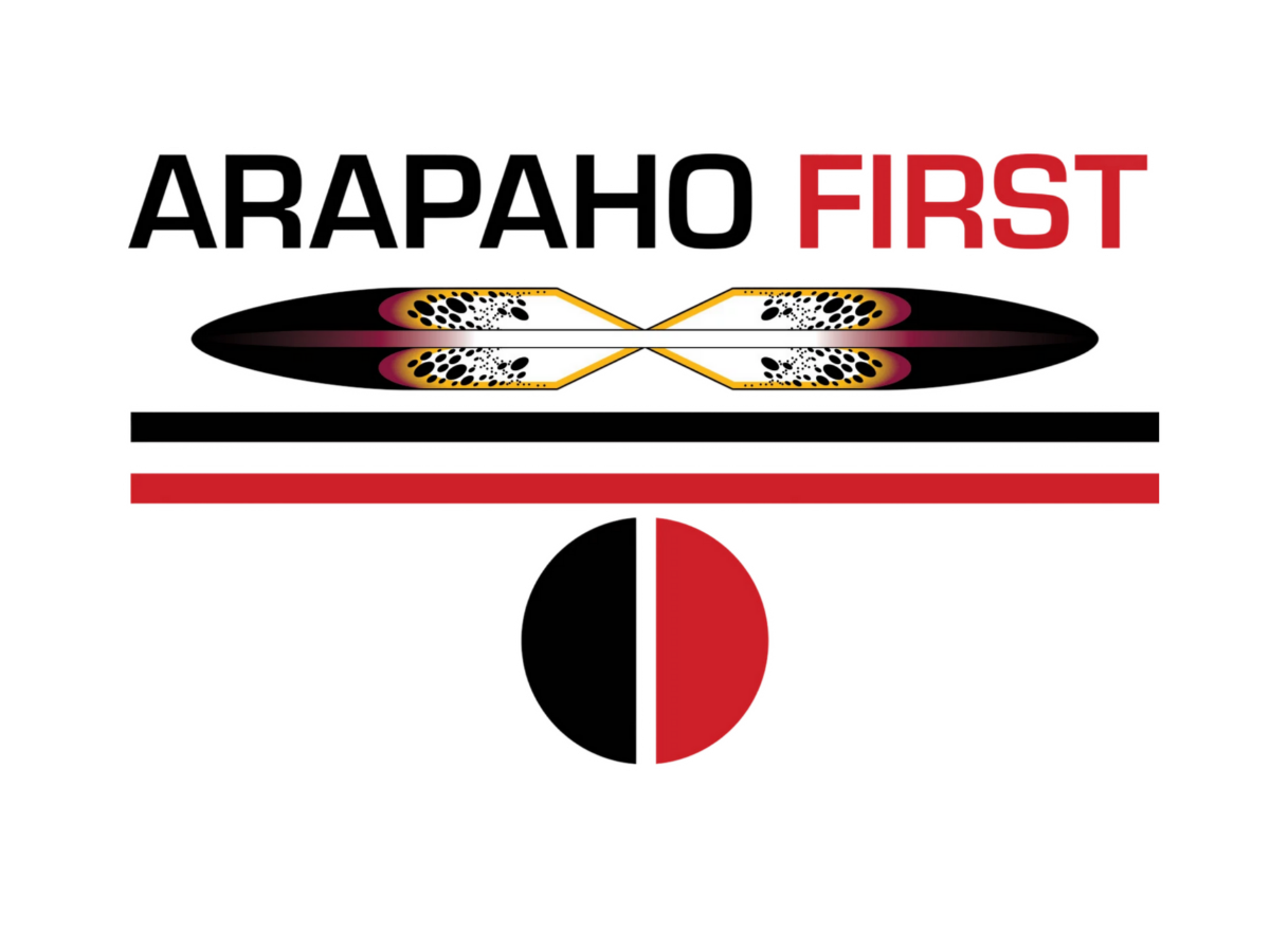 ARAPAHO FIRST logo