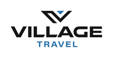 Village Travel logo