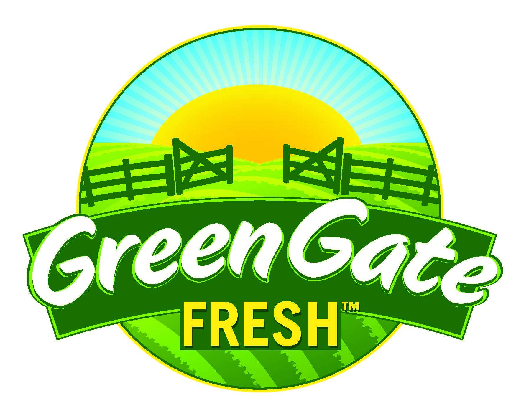 GREENGATE FRESH LLLP logo