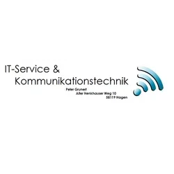 Peter Grunert Grunert-IT Einzelunternehmen logo
