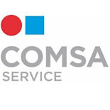 COMSA Service logo