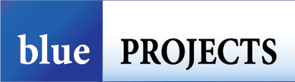 Blue Projects logo