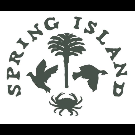 SPRING ISLAND CLUB logo