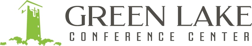 GREEN LAKE CONFERENCE CENTER logo