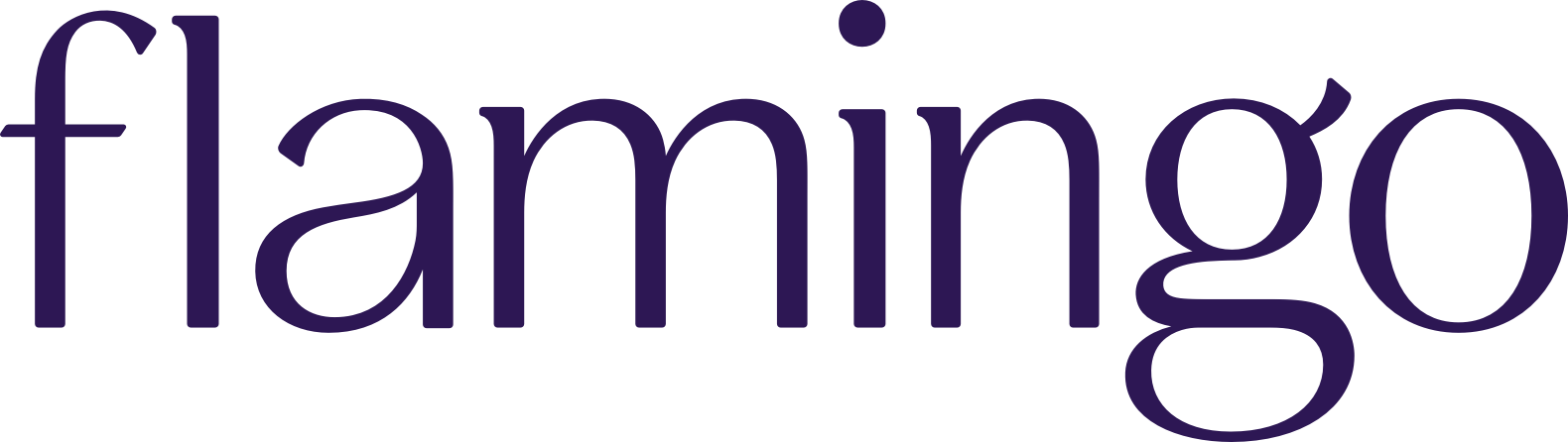 flamingo logo