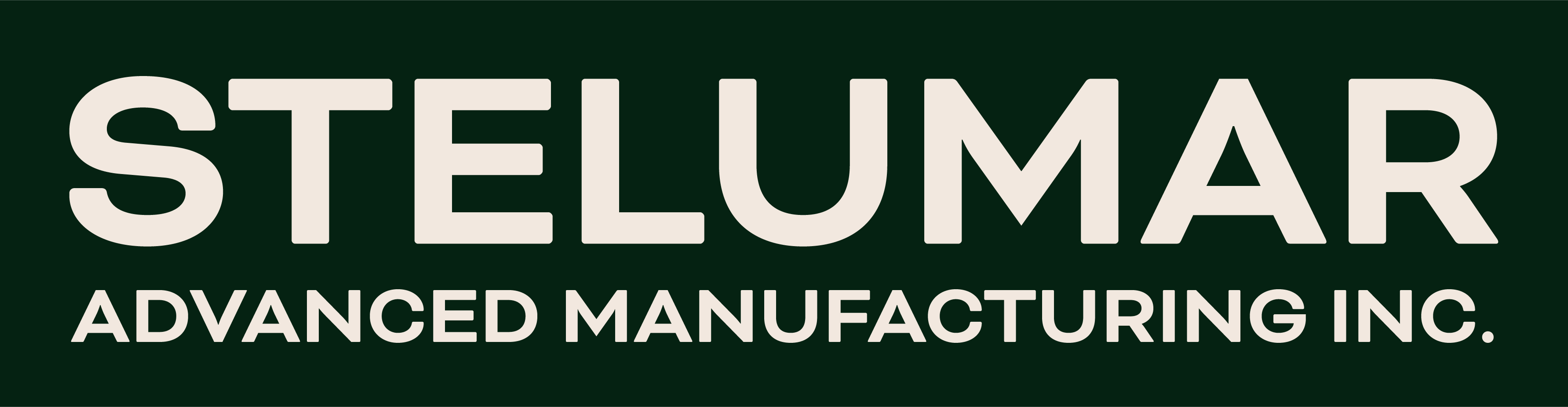 Stelumar Advanced Manufacturing Inc. logo