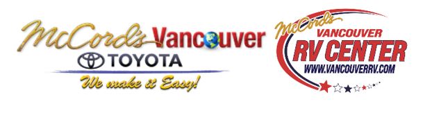MCCORDS VANCOUVER AUTO CENTER INC logo