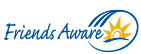FRIENDS AWARE INCORPORATED logo