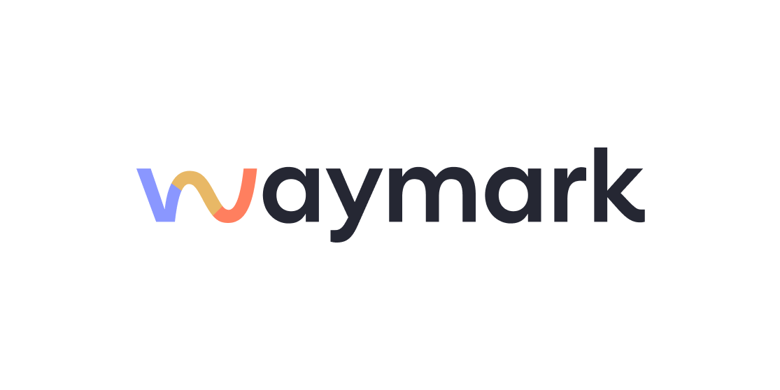 Waymark logo