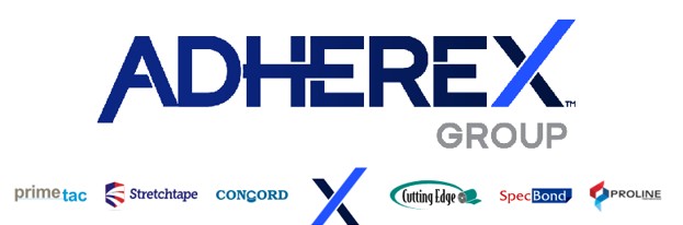 ADHEREX GROUP logo