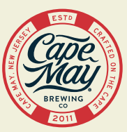 CAPE MAY BREWING COMPANY LLC logo