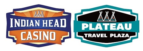 Indian Head Casino & Plateau Travel Plaza logo