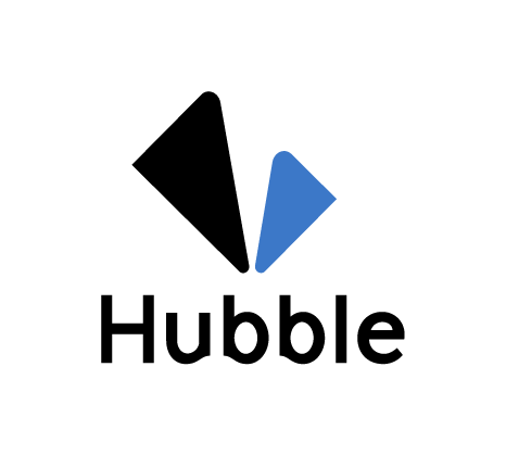株式会社Hubble logo