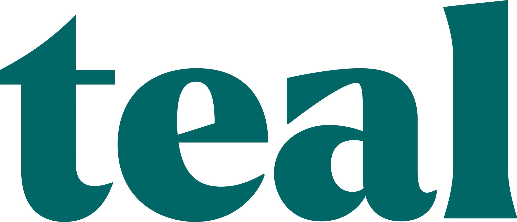 Teal Media logo