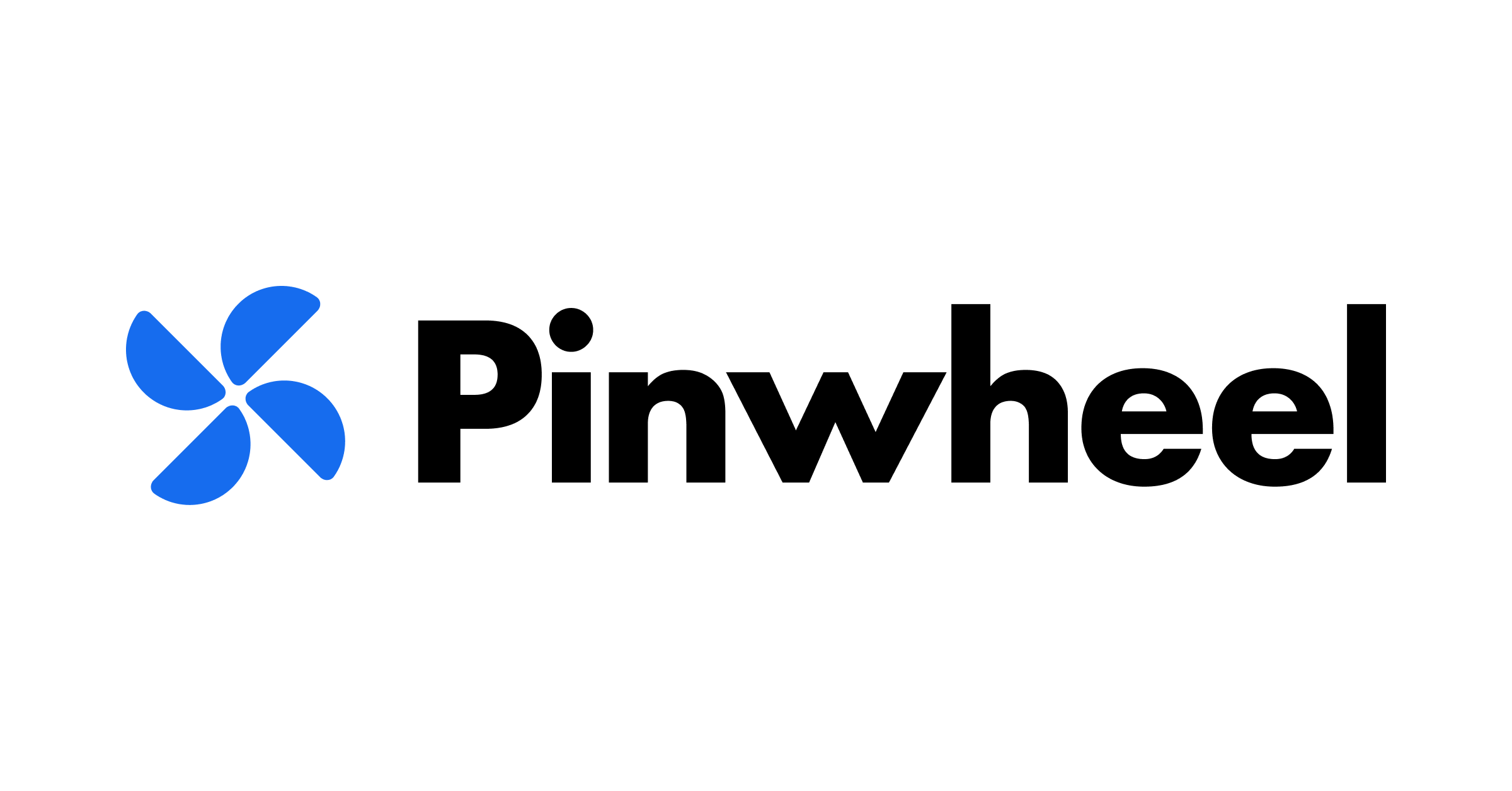 Pinwheel logo