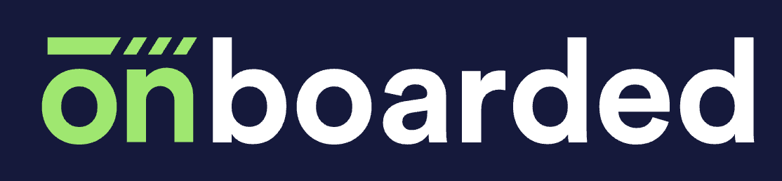 Onboarded