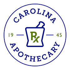 CAROLINA APOTHECARY logo