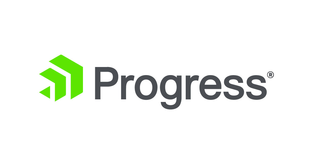 Progress logo