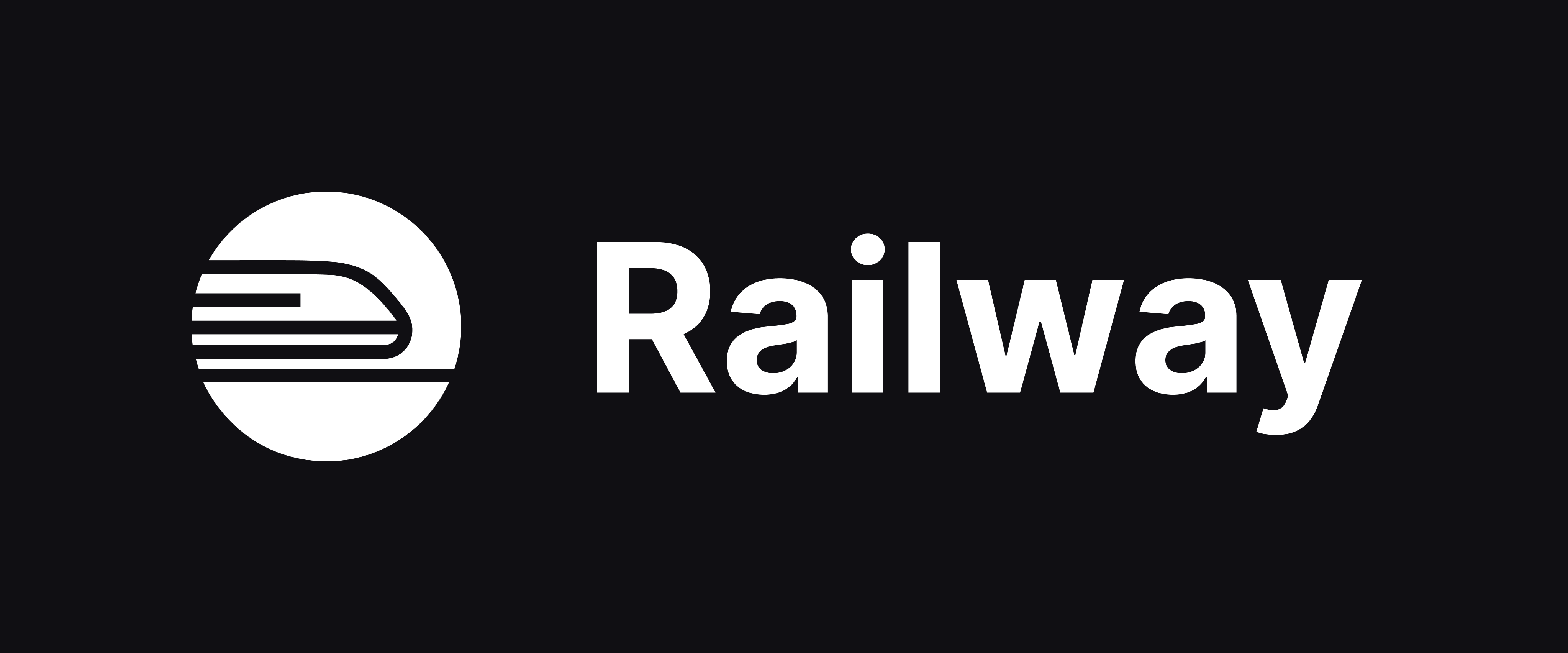Railway logo