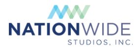 NATIONWIDE STUDIOS logo