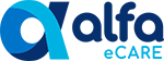 Alfa eCare logo