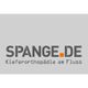 spangede logo