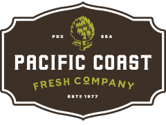 PACIFIC COAST FRESH COMPANY logo