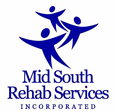 MID SOUTH REHAB - MASTER logo