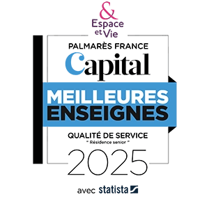 Espace et Vie logo