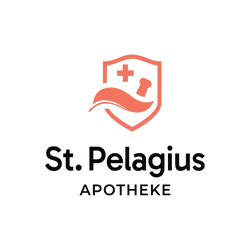 St. Pelagius Apotheke Dr. Kristóf Komlósi e.Kfm logo
