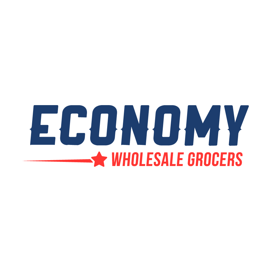 ECONOMY WHOLESALE GROCERS logo