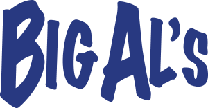 Big Al's logo