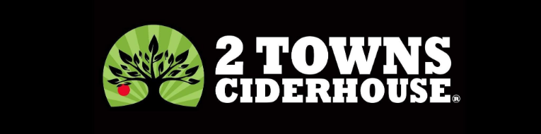 2 Towns Ciderhouse logo