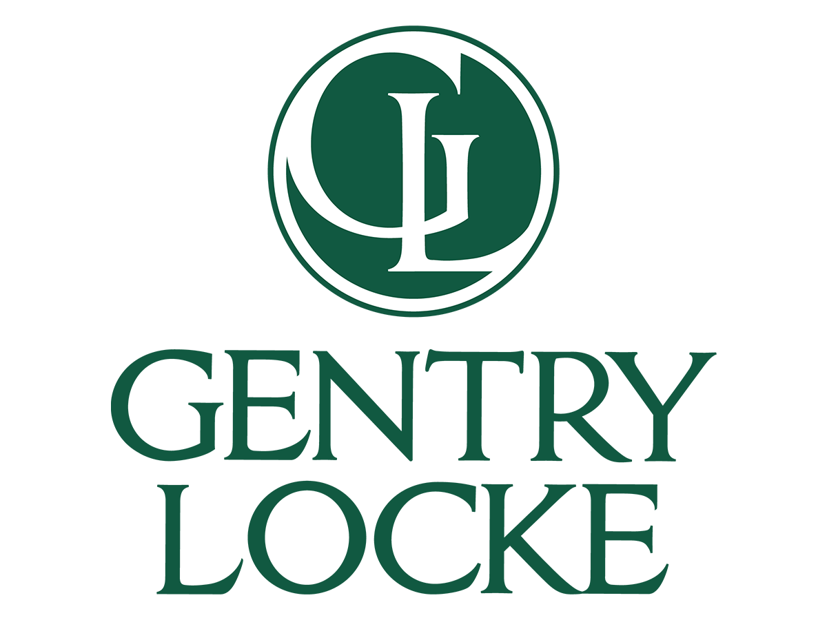 Gentry Locke Attorneys logo