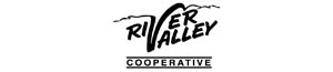 RIVER VALLEY COOPERATIVE logo