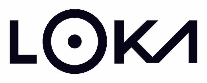 Loka® Inc logo